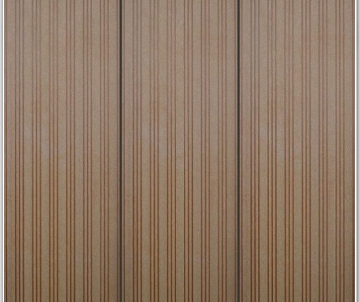 Террасная доска из ДПК Faynag Premium Zebra тик