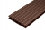 Террасная доска из ДПК Faynag Premium Zebra шоколад