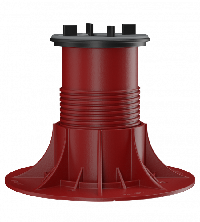 Огнестойкие регулируемые опоры HILST LIFT F4 (115-155 мм)