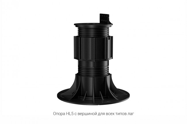 Регулируемая опора HILST LIFT self-leveling HL6 (195-285мм)