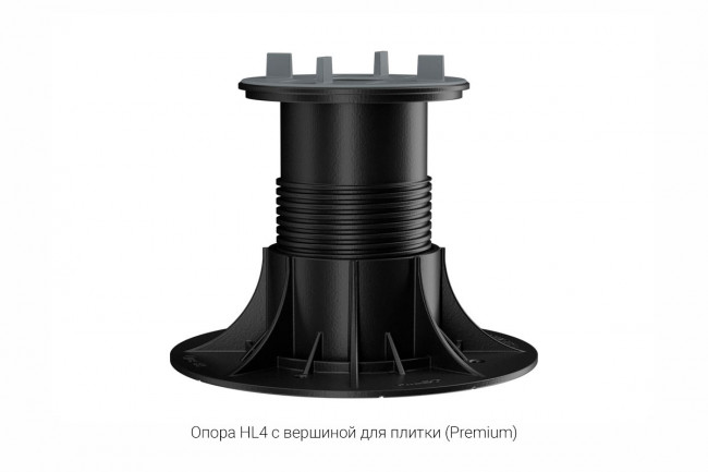 Опора регулируемая HILST LIFT self-leveling HL4 (115-155 мм)