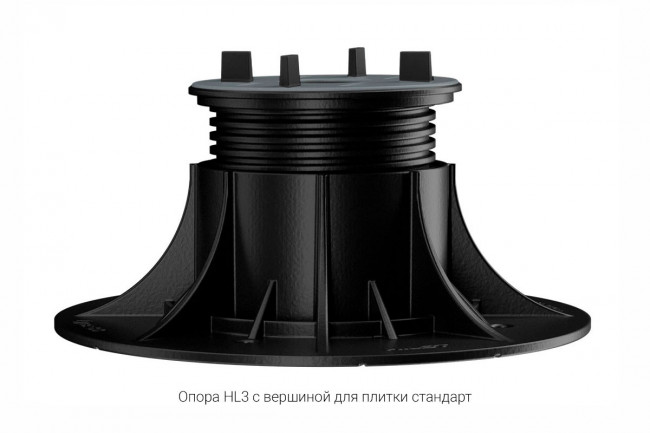 Опора регулируемая HILST LIFT self-leveling HL3 (70-120 мм)