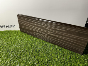 Доска для грядок ДПК WPC усиленная Pro 150 мм