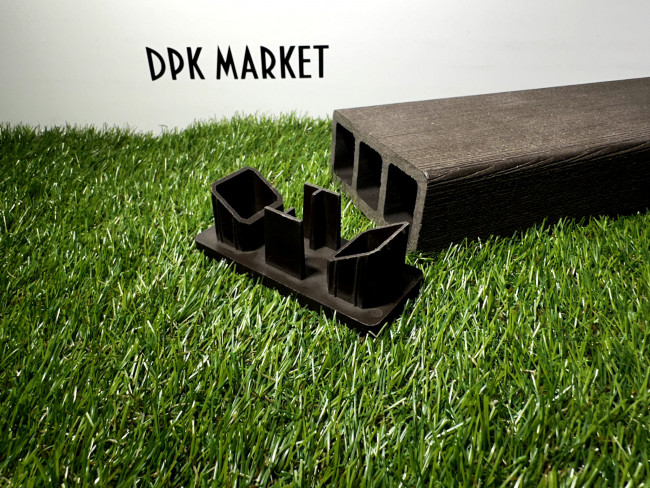 Заглушка лавочного-скамеечного бруса Заглушка лавочного-скамеечного бруса